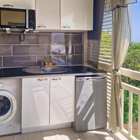 Appartement Terrasse Vue Mer Et Piscine Ле-Диаман Экстерьер фото